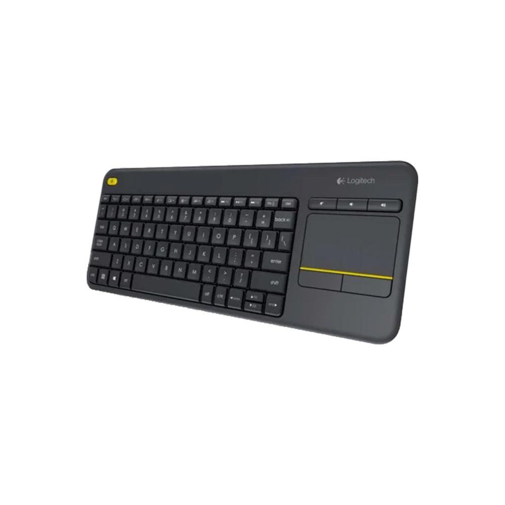Teclado Inalámbrico K400 para Smart TV