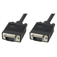 Cable Vga 1.8 M Negro - Xtech