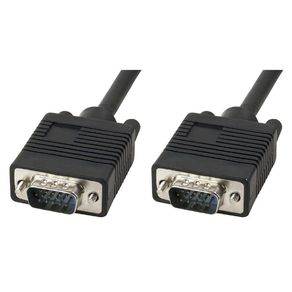 Cable Vga 1.8 M Negro - Xtech