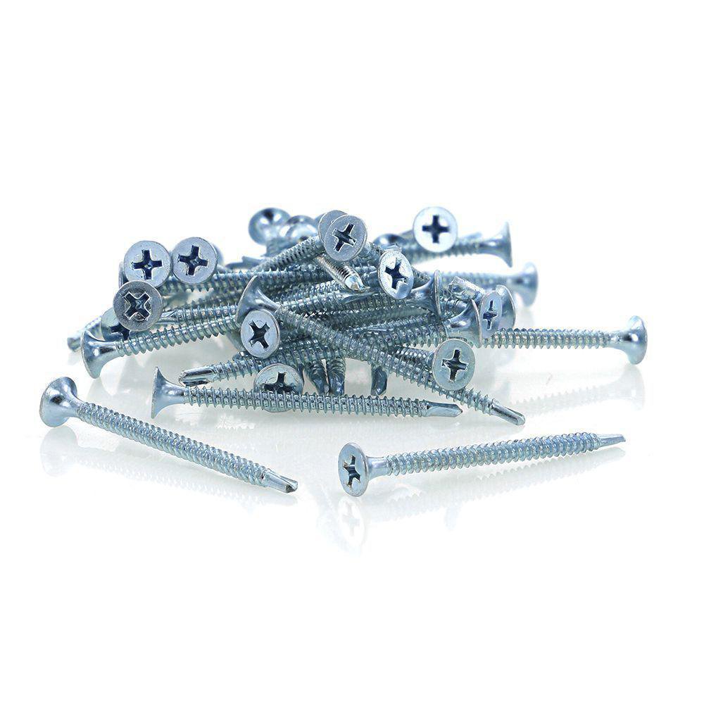 Tornillo Para Tablayeso 2X6 Set 100 - Leon Fasteners - cemacogt