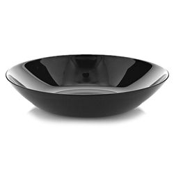 Plato Para Sopa 7.8 Plg Diwali Negro - Luminarc