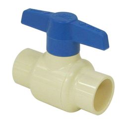 Válvula De Bola 1/2 Plg Cpvc - Kbi