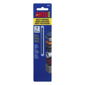 Broca Multipropósito 1/8 Plg - Artu