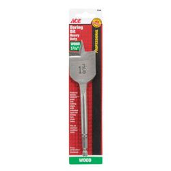 Broca Madera Largo 6 plg - Ace Paleta Varios Tamaños