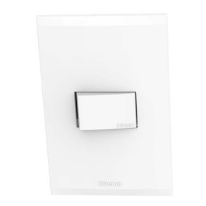 Pulsador Para Timbre Blanco - Bticino