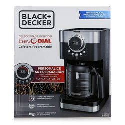 TUPI S.A. - CAFETERA BRITANIA BCF CONCEPT BCF39I 220V TOUCH INOX 