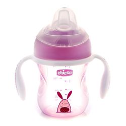 Vaso Entrenador 4M+ 200 Ml - Chicco Varios Colores