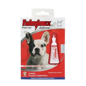 Pipeta Fulminex 22-44 Libras