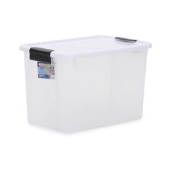 Caja 30 Lts Ultra Latch Blanca - Sterlite