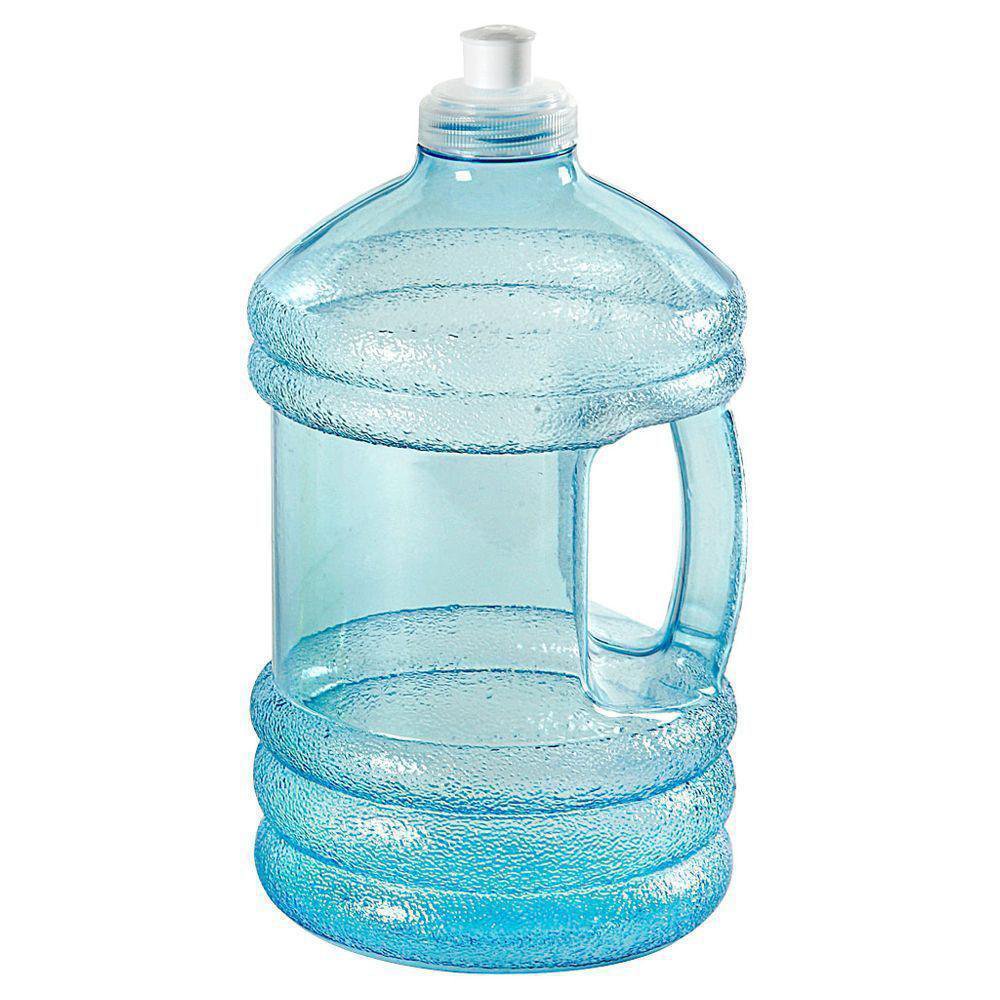 Pachón Tambito de Plástico de 1.8 L Color Celeste
