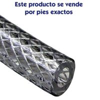 Manguera Multipropósito 5/8X3/8 1Ft Pvc - Watts