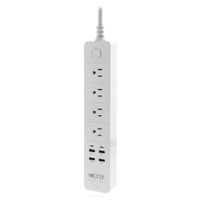 Regleta Inteligente Wifi Con 4 Puertos - Nexxt