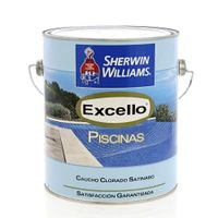 Pintura Para Piscina Verde 1 Gal - Sherwin Williams