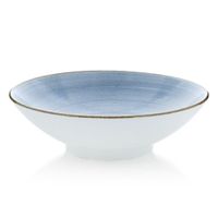 Bowl 21 Cm 29.75 Artisan Azul