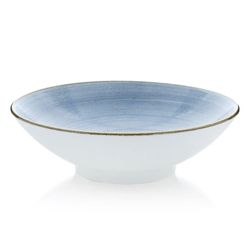 Bowl 21 Cm 29.75 Artisan Azul