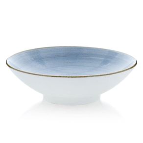 Bowl 21 Cm 29.75 Artisan Azul