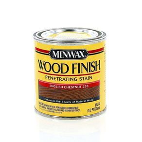 Tinte Para Interior English C. 1/16 Galón - Minwax