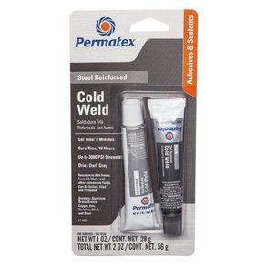 Epoxico Para Metales Cold Weld Permatex