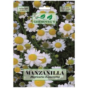 Semilla De Manzanilla - Germovegs