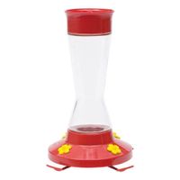 Alimentador Para Aves Rojo - Perky Pet