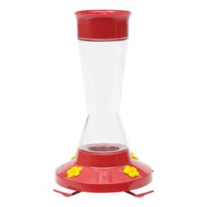 Alimentador Para Aves Rojo - Perky Pet