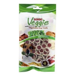 Veggie Bites Para Perro 100 Gr - Bongo