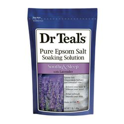 Sales Dr Teals 1 Libras Lavanda