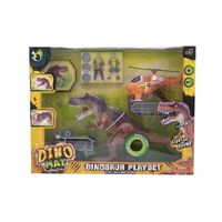 Set De Dinosaurios