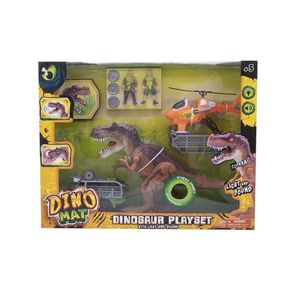 Set De Dinosaurios