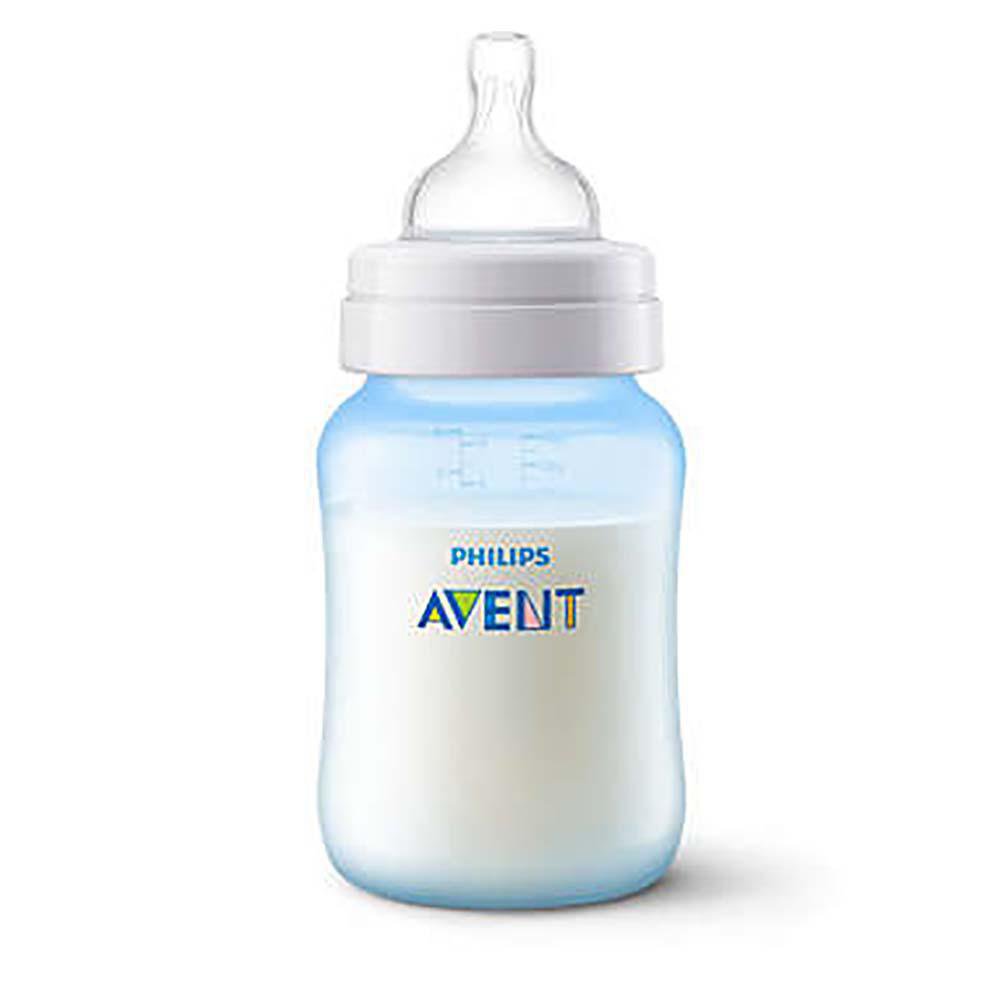 Biberón Classic Plus 9 Oz - Avent Varios Colores Celeste