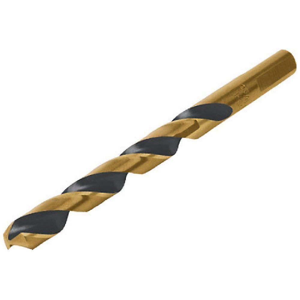 Broca para Metal/Madera 9/64 x 3 Plg - Truper