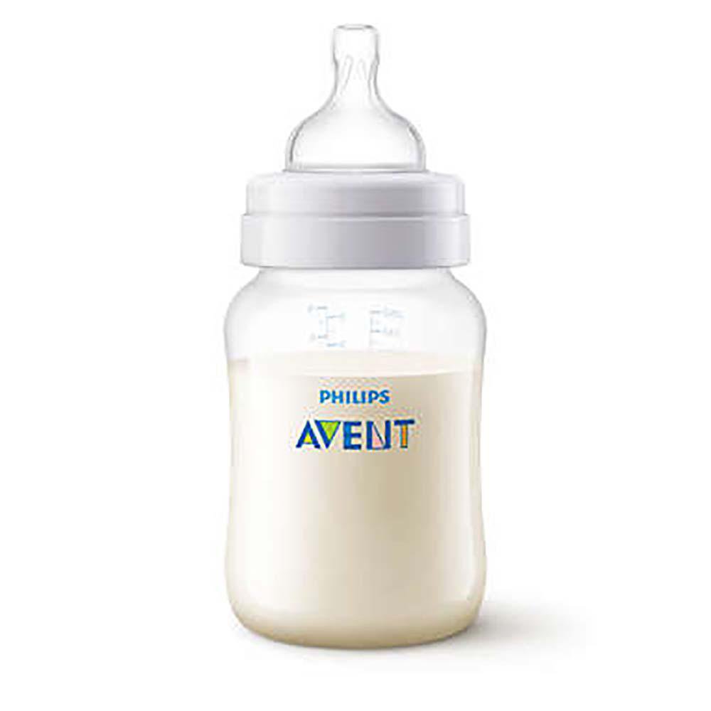 Biberón Classic Plus 9 Oz - Avent Varios Colores Transparente