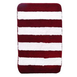 Alfombra Para Baño Stripes 50 X 80 Cm - Viva Varios Colores