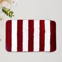 Alfombra Para Baño Stripes 50 X 80 Cm - Viva Varios Colores