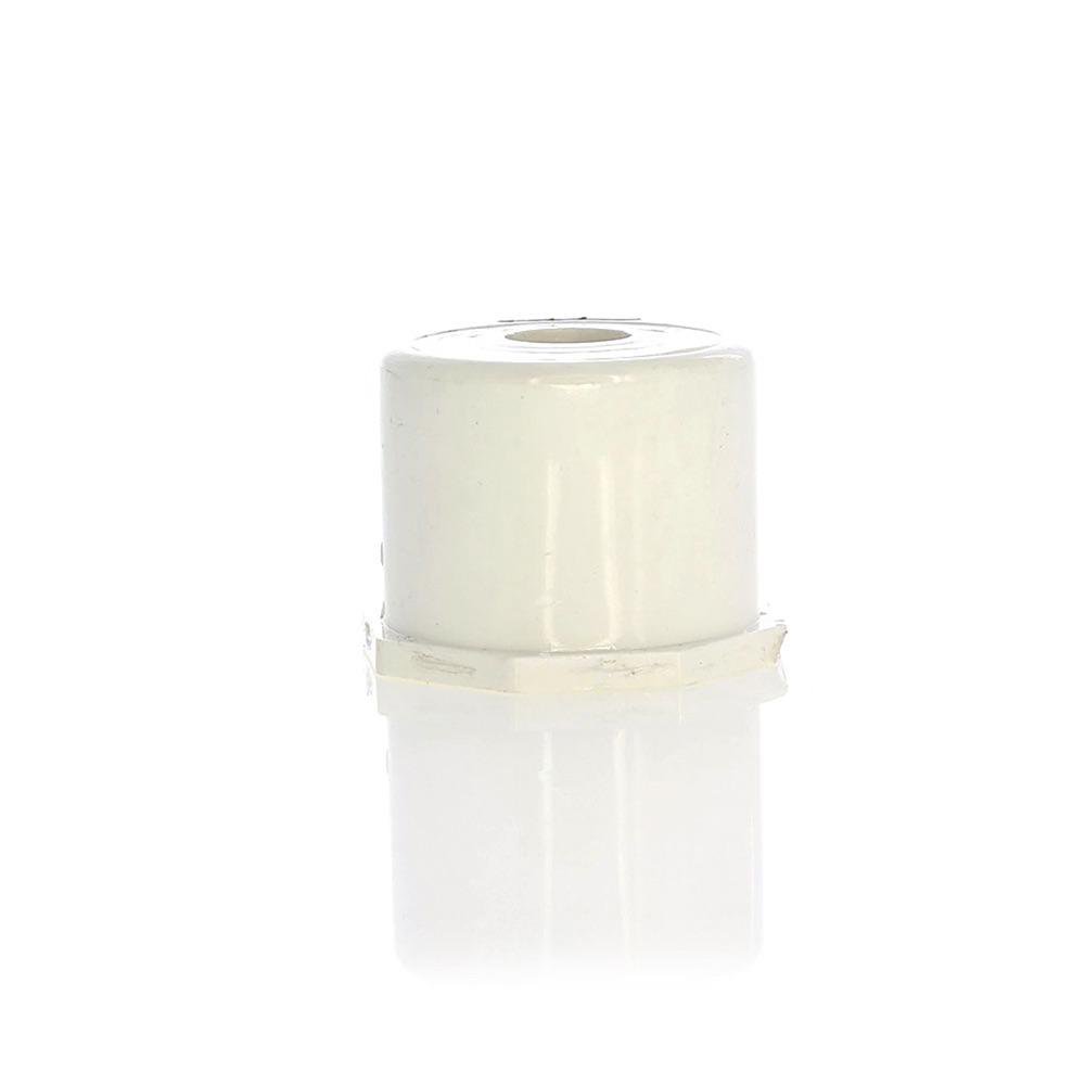 Reductor 1 1/2 x 1/2 Plg de PVC Liso