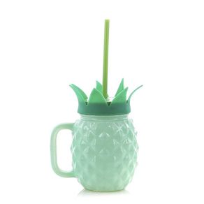 Vaso Con Tapa Y Pajilla 450 Ml - Concepts
