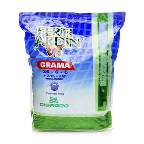 Fertilizante Quimico Para Grama 10Kg