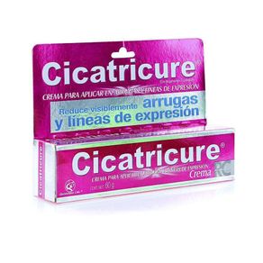 Cicatricure Crema 60Gr.
