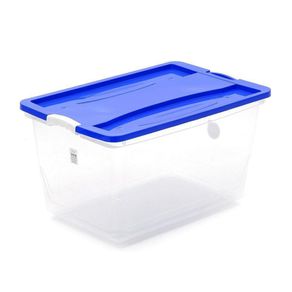 Caja Click 65L Océano - Guateplast