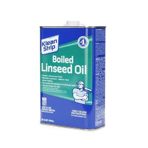Aceite De Linaza 1/4 Galón - Klean Strip