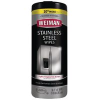 Toallas Para Limpiar Acero Inoxidable - Weiman