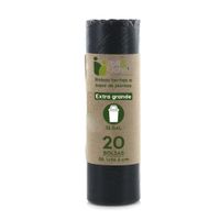 Bolsa Para Basura Tamaño L De 20 Pzs - Bill&John