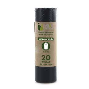 Bolsa Para Basura Tamaño L De 20 Pzs - Bill&John'S