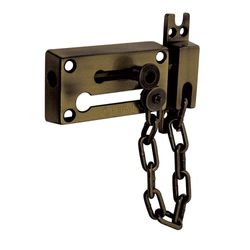 Pasador De Cadena 4 Plg Dorado Antiguo - Hermex