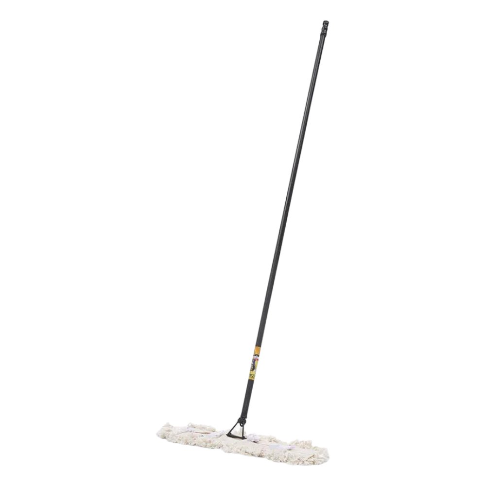 Mopa de Microfibra Plana Industrial para Barrer 24 Plg