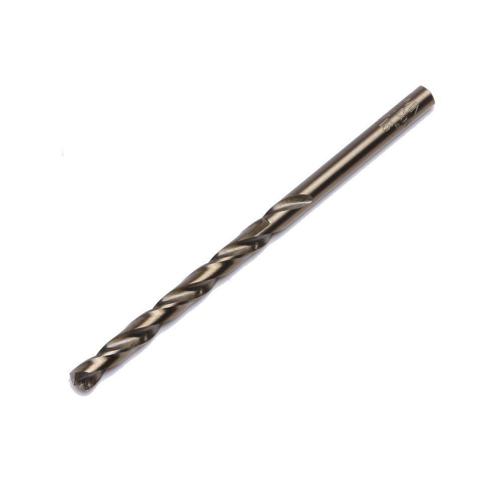 Broca para Metal y Madera de Cobalto 3/16 x 3-1/2 Plg