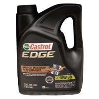 Aceite Para Auto Sintético 10W-30 Edge 1 Galón - Castrol