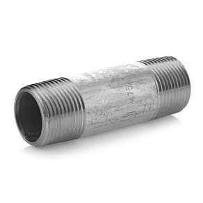Ag Niple 3/4X3 Rosca - Foset