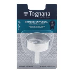 Embudo Aluminio 6Tz - Tognana