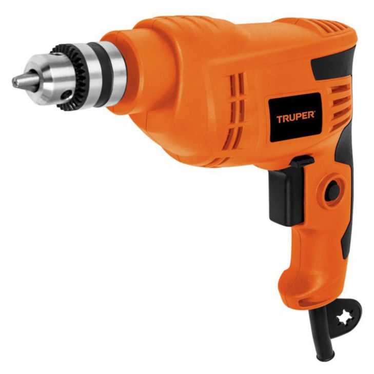 Taladro Profesional de 3/8 Plg 380 W